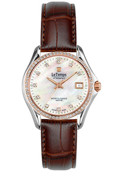 Часы Le Temps Sport Elegance LT1082.45BL52